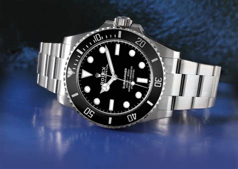 rolex submariner average price